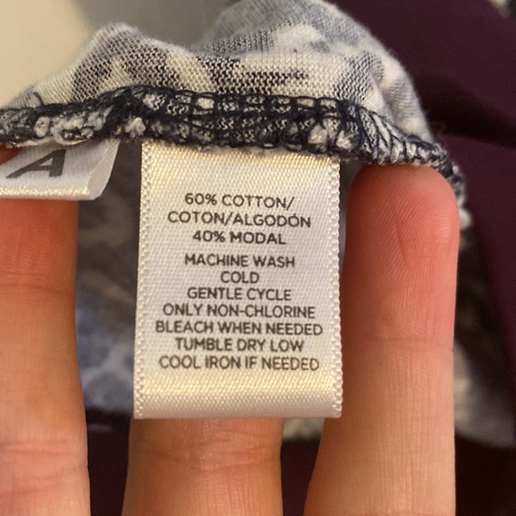 LOFT cap sleeve dress - Picture 6 of 6